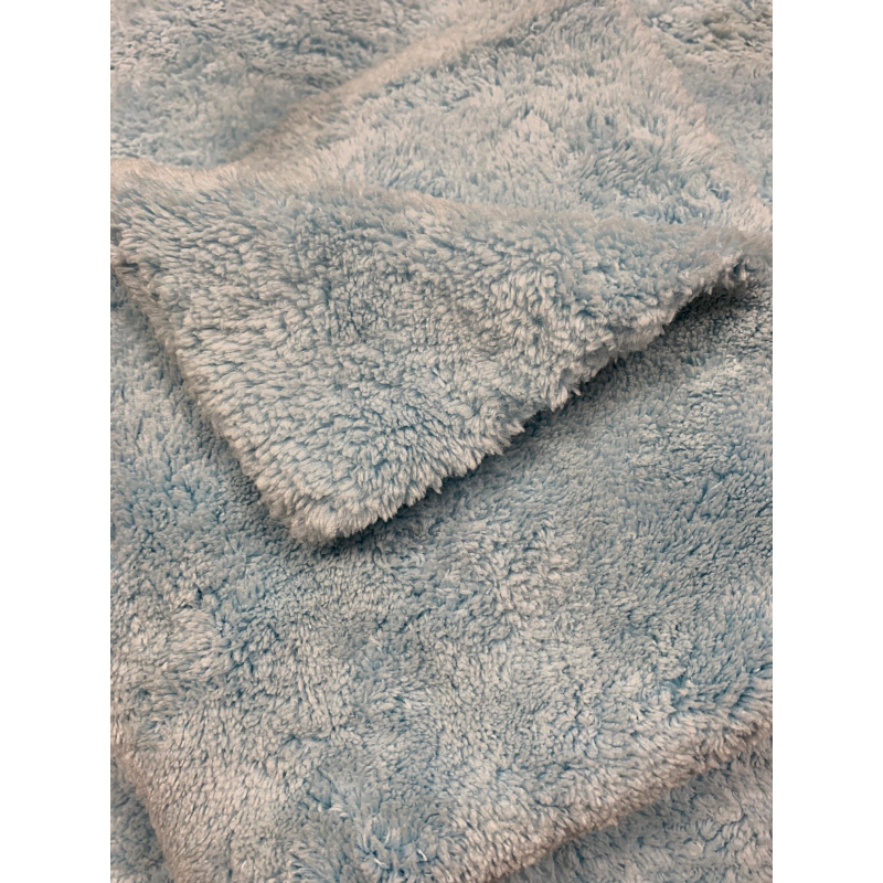 Di Leoni - Coral Fleece - Light Blue